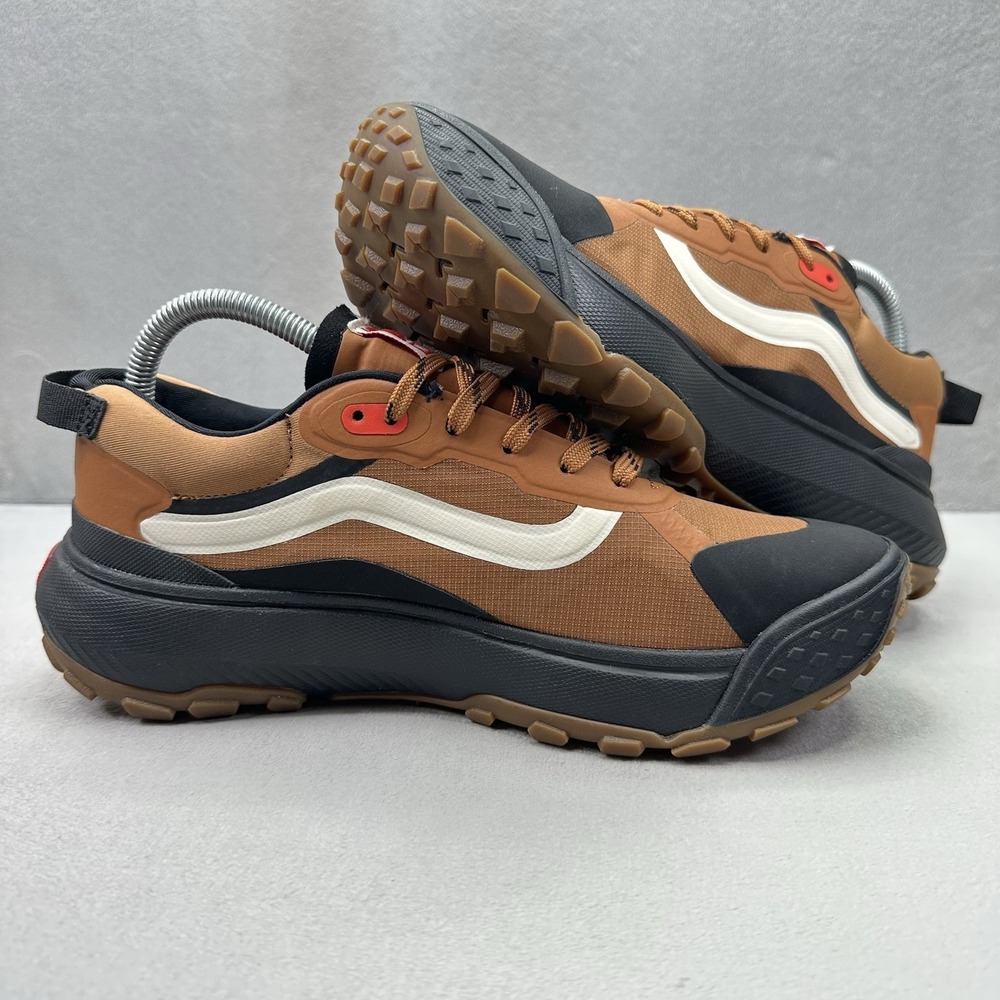 VANS Crosspath MTE Womens Size 9.5 Shoes Glazed Ginger Outdoor Hiking NEW - Picture 5 of 8